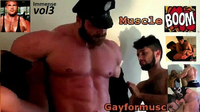 Tom Kingdom Immense Giant Vol3